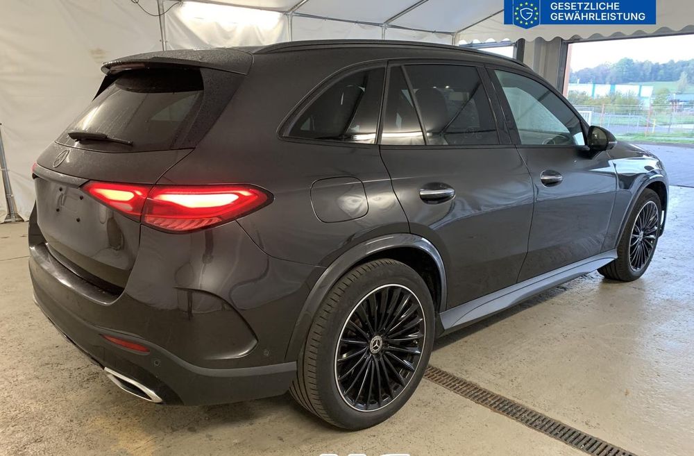 Classe GLC GLC 300 e 9G-Tronic 4Matic AMG Line 2023 occasion 34000 Montpellier