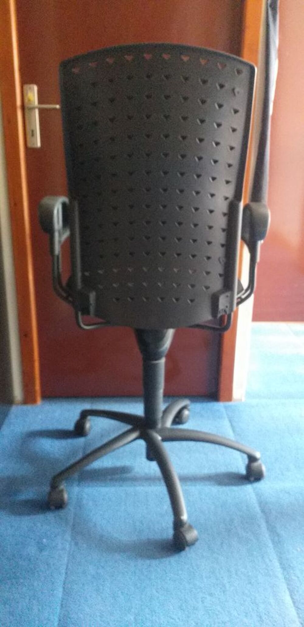 Fauteuil de bureau haut dossier Meubles