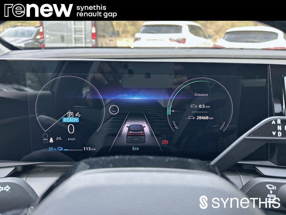 M&eacute;gane Megane E-Tech EV60 130ch optimum charge Evolution ER 2023 occasion 05000 Gap