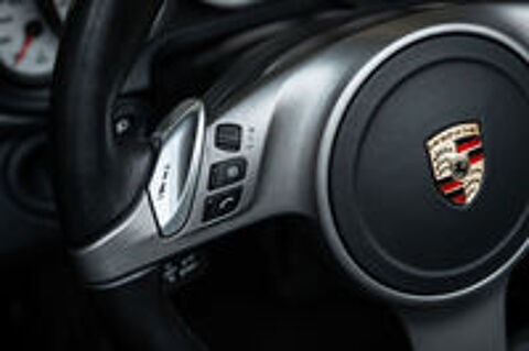 911 (997) 911 Carrera 4S Cabriolet 3.8i 385 PDK A 2011 occasion 75014 Paris