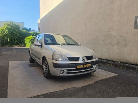 Renault Clio II Clio 1.6 16v Initiale Proactive A 2005 occasion Rosny-sous-Bois 93110