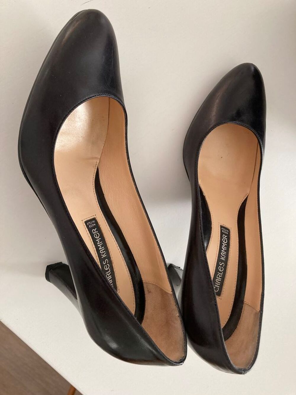 escarpin Chaussures
