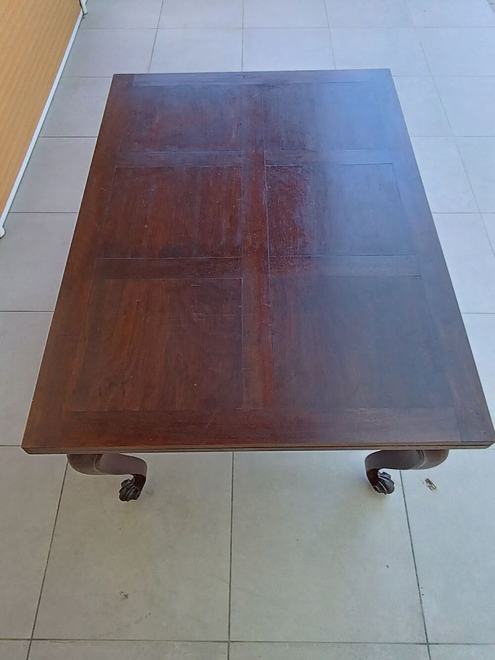 Table Louis XV Meubles