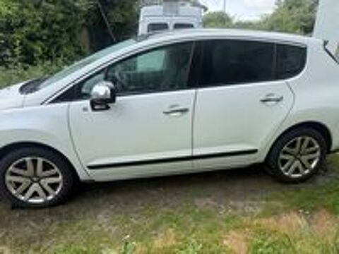 3008 HYbrid4 2.0 HDi 163ch FAP BMP6 + Electric 37ch Limited Edition 2012 occasion 23350 Tercillat