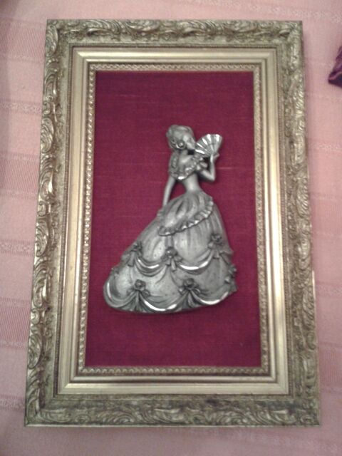 cadre en bois dor� ouvrag�  45 Dijon (21)