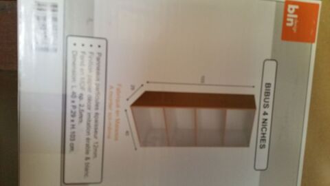 �tag�re neuf sous emballage 25 Bessas (07)