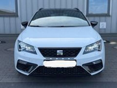Leon ST 2.0 TSI 300 DSG6 4Drive Cupra 2017 occasion 38440 Saint-Jean-de-Bournay
