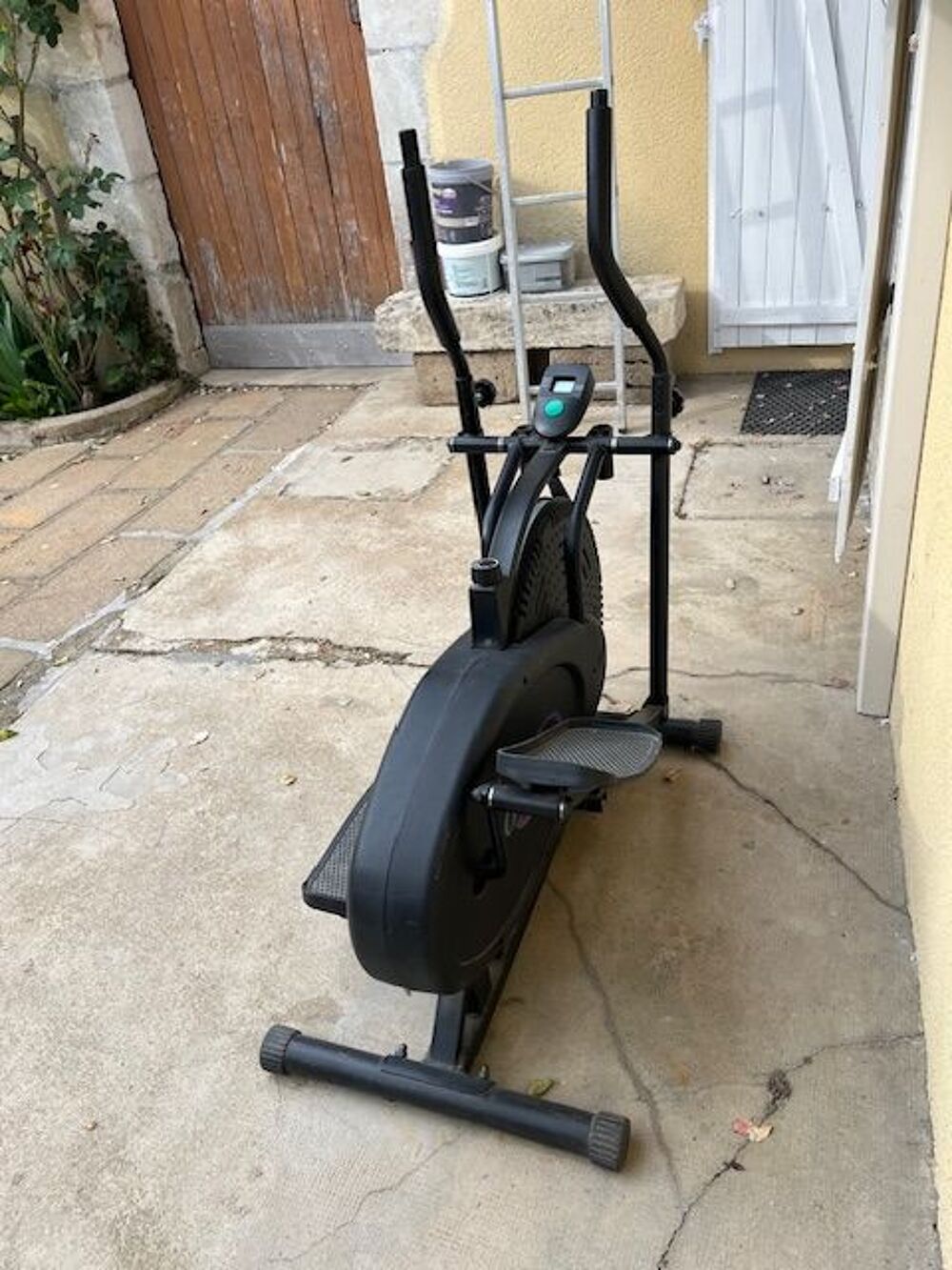 V&eacute;lo elliptique Sports