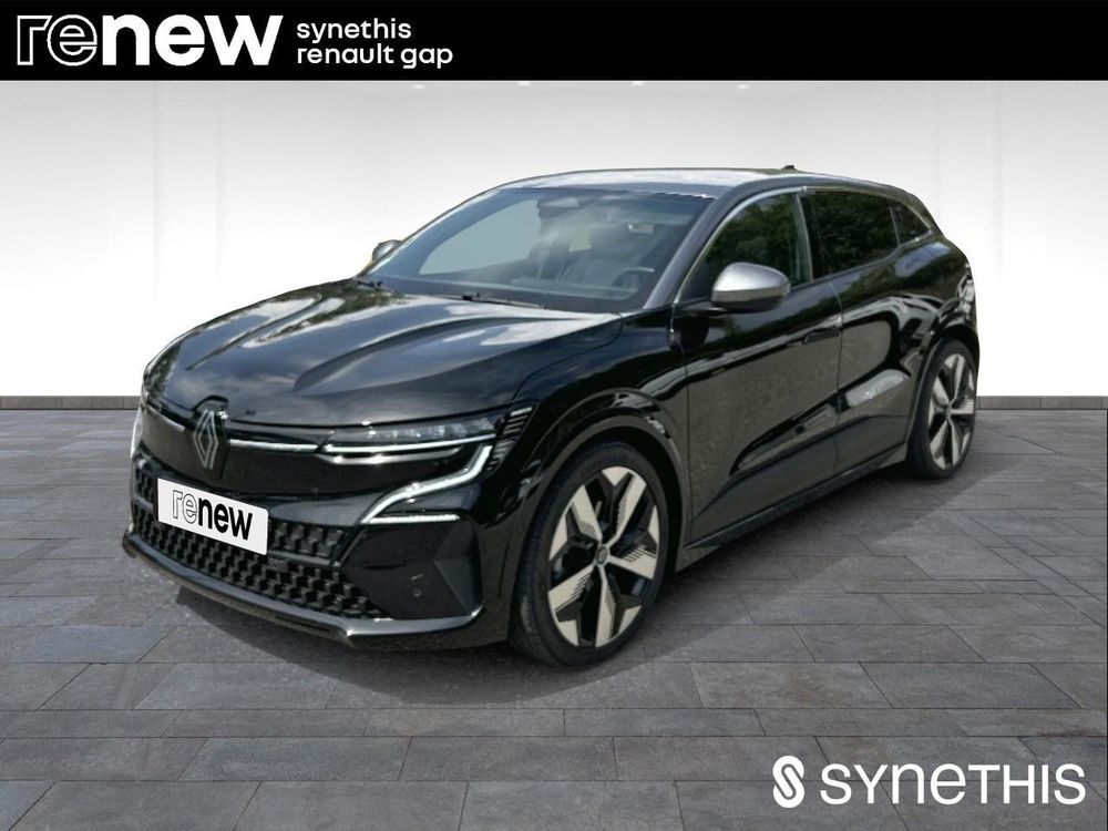 M&eacute;gane Megane E-Tech EV60 220 ch optimum charge Techno 2023 occasion 05000 Gap
