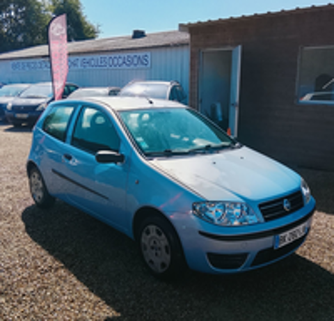 Punto 60 Active 2003 occasion 72230 Arnage
