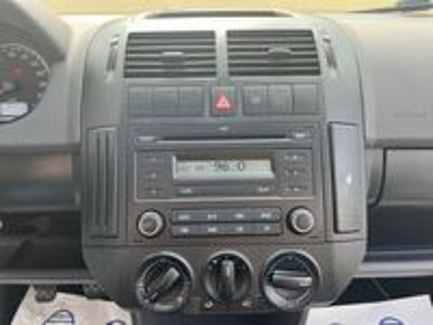 Polo 1.6 16S 105 Confortline 2009 occasion 77170 Brie-Comte-Robert