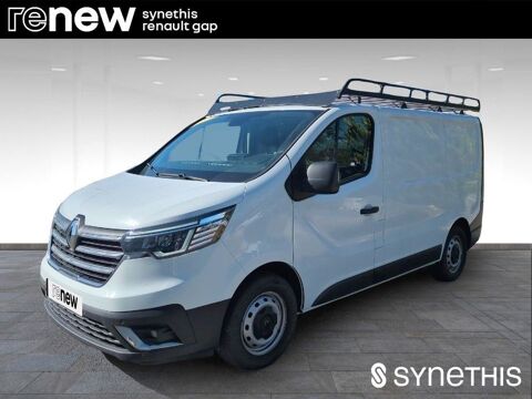 Renault Trafic TRAFIC FGN L1H1 2800 KG BLUE DCI 150 GRAND CONFORT 2022 occasion Gap 05000