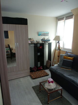  Appartement à vendre 1 pièce 22 m²