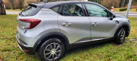 Renault Captur TCe 140 - 21 Intens 2021 occasion Le Syndicat 88120