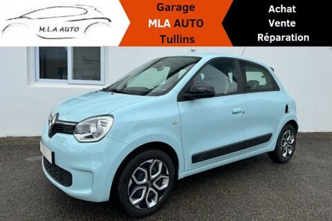 Renault Twingo III SCe 65 Equilibre 2023 occasion Tullins 38210