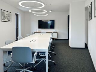   Bureau privé pour 1 personne – Lyon, WOJO Grand Hôtel-Dieu Lyon 2