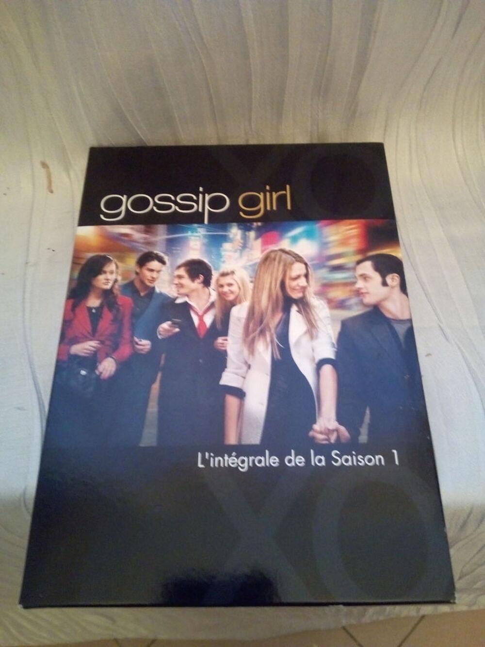 Coffret 6 DVD - Gossip Girl - Saison 1 DVD et blu-ray