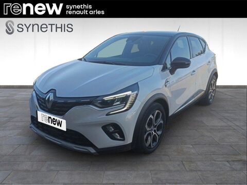 Renault Captur E-Tech 145 - 21 Intens 2021 occasion Arles 13200