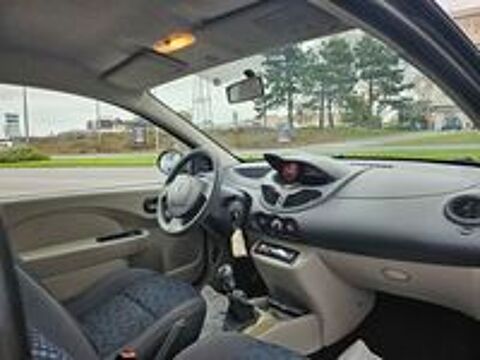 Twingo II 1.2 60 eco2 Authentique 2009 occasion 78200 Magnanville