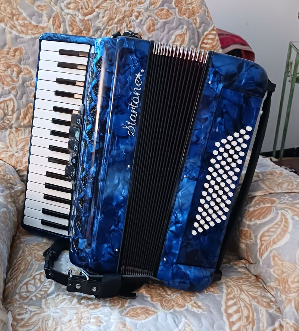 Accord&eacute;on Instruments de musique