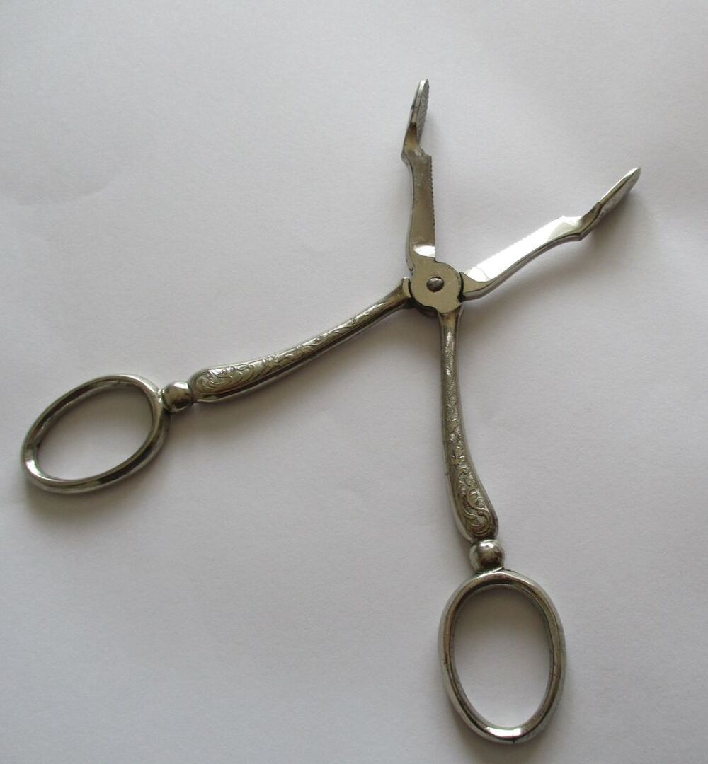 ANCIEN CISEAU PINCE A SUCRE 