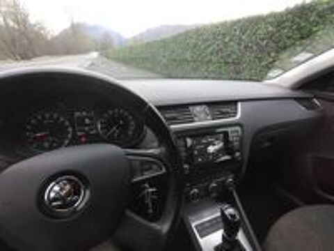 Octavia Combi 1.6 TDI 105 ch CR FAP Green Tec Business Plus DSG 2014 occasion 65400 Argel&egrave;s-Gazost