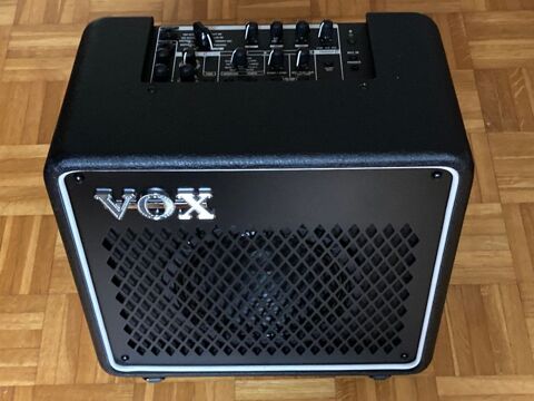 Ampli guitare chant combo vox mini go 50 nomade 0 Lyon 4 (69)