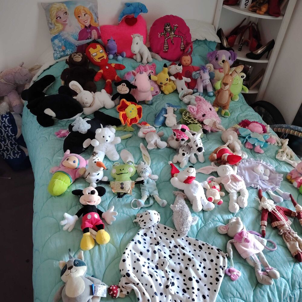 DOUDOUS Jeux / jouets