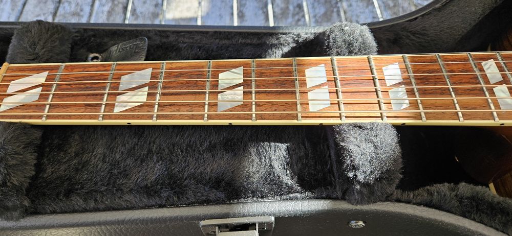 Guitare Gibson Songwriter Standard EC Rosewood, Antique Natu Instruments de musique