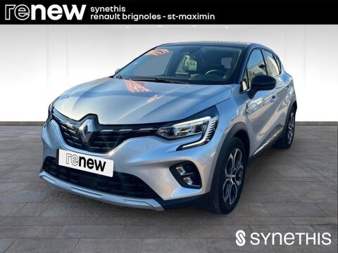 Annonce voiture Renault Captur 16990 €