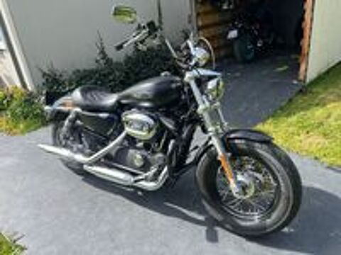 HARLEY-DAVIDSON 2017 occasion 37390 Chanceaux-sur-Choisille