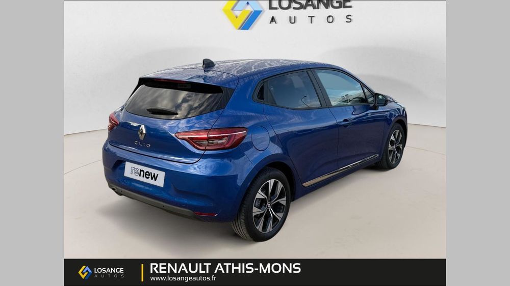 Clio V Clio SCe 65 Evolution 2023 occasion 91200 Athis-Mons