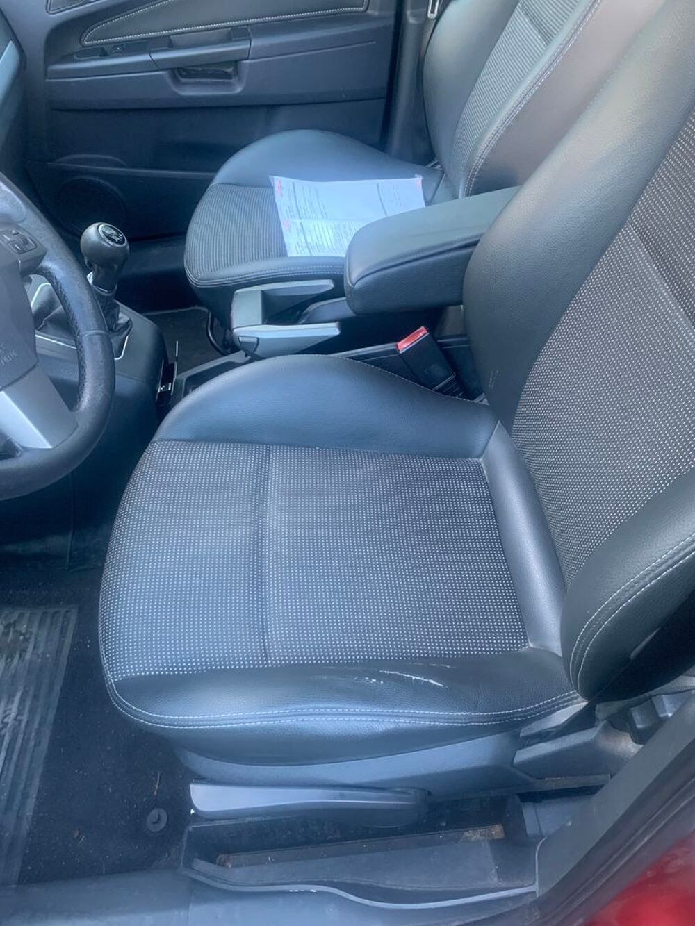 Zafira 1.9 CDTI Enjoy Pack 2006 occasion 44320 Saint-P&egrave;re-en-Retz