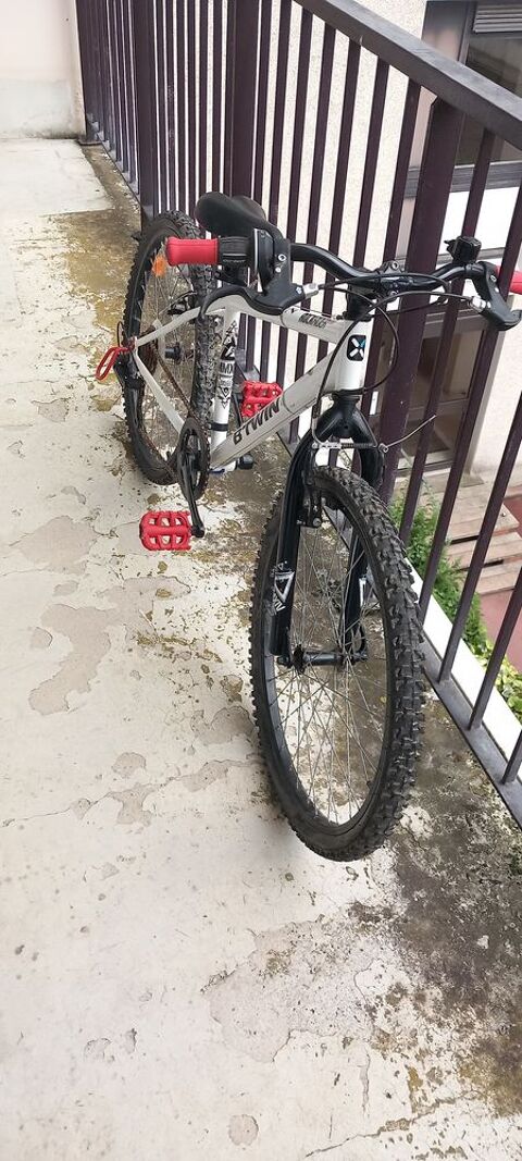 Vlo VTT 20 pouces Rockrider Btwin 60 Yerres (91)