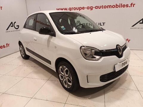 Renault Twingo III E-Tech Equilibre 2022 occasion Charleville-Mézières 08000