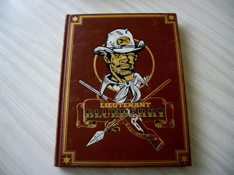 LIEUTENANT BLUEBERRY Tome 1 17 Nantes (44)