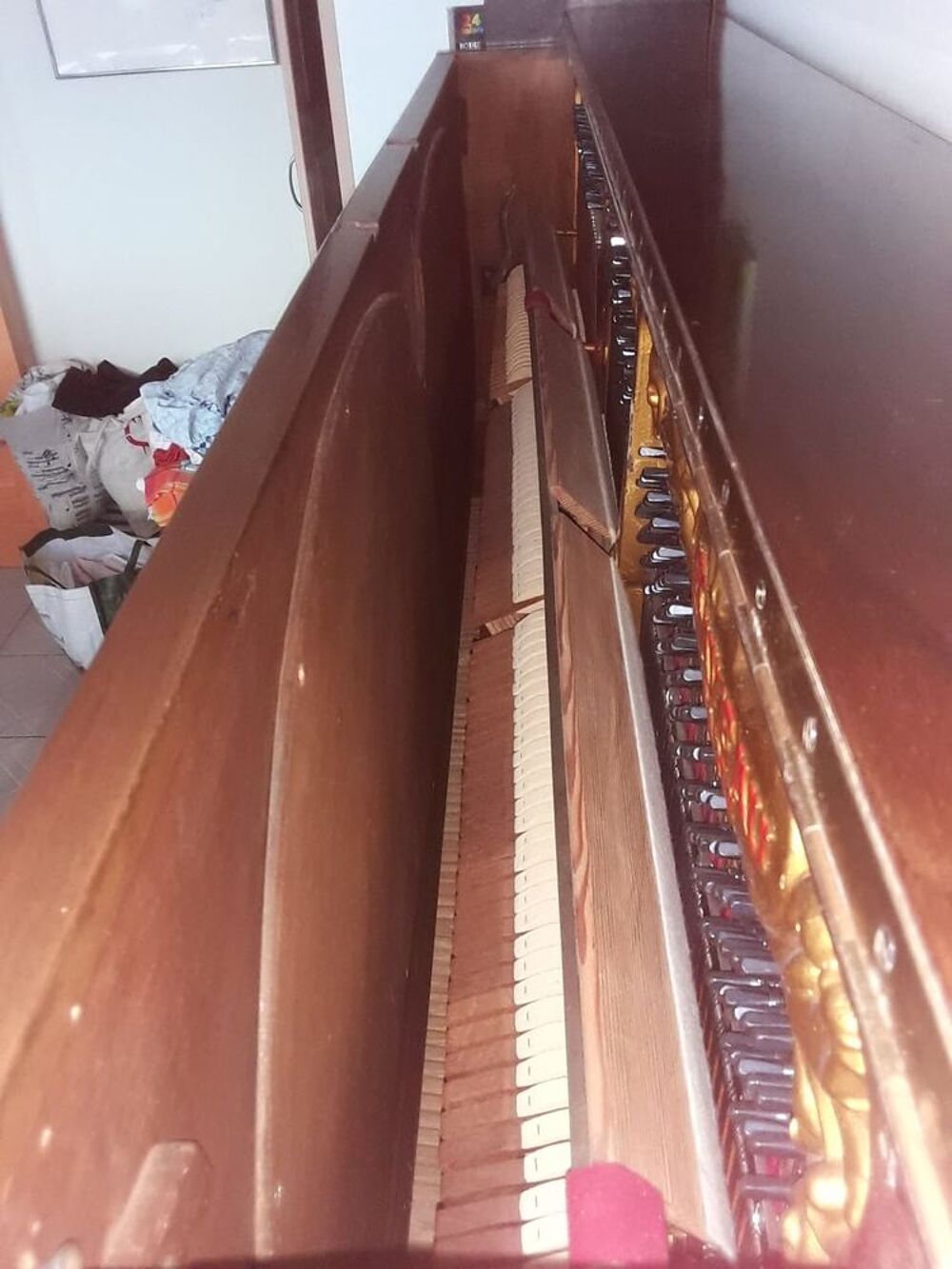 Piano droit Gaveau Instruments de musique