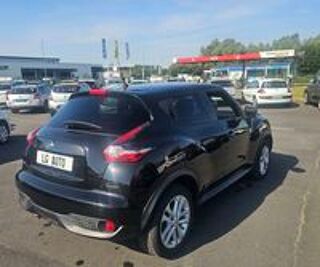 Juke Business 1.5 dCi 110 FAP Start/Stop System Business Edition 2016 occasion 77515 Faremoutiers