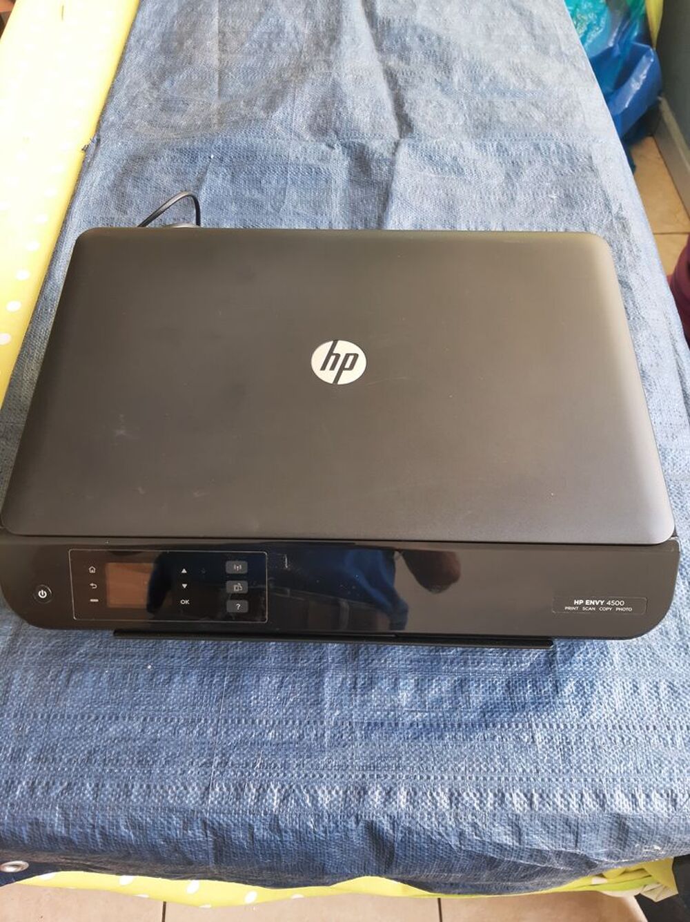 Imprimante HP ENVY 4500 Matriel informatique