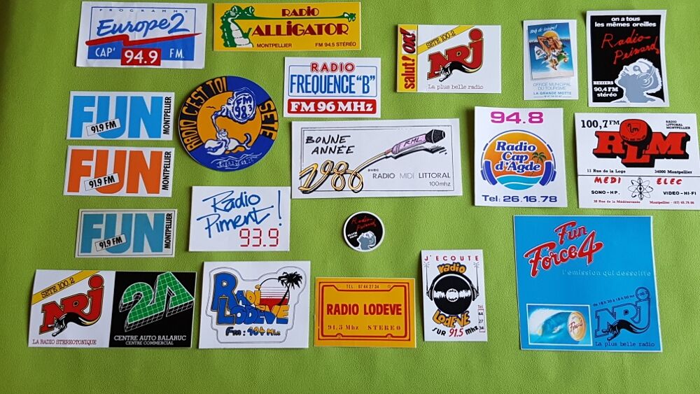 RADIOS FM PHOTO 34 