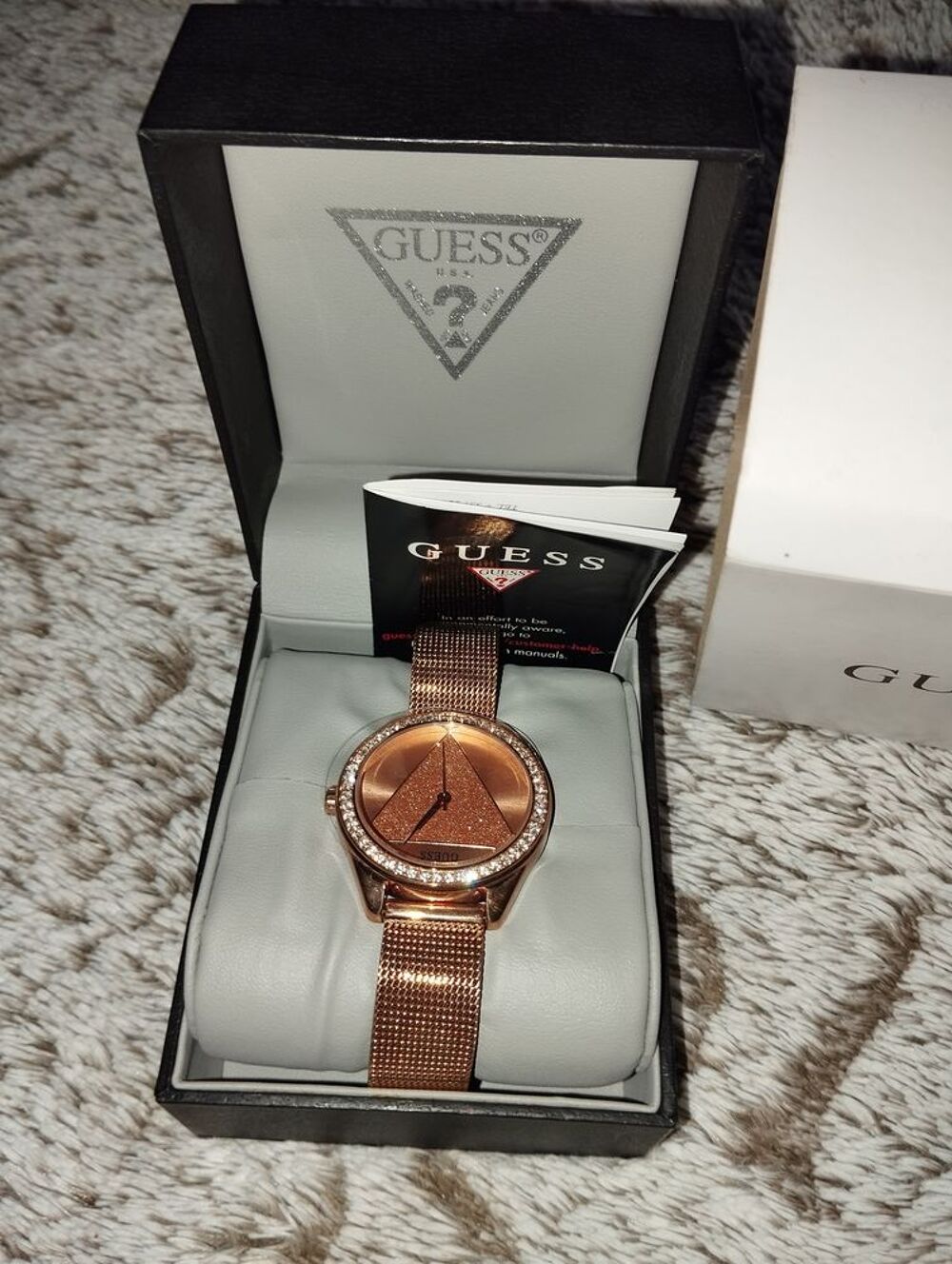Montre Bijoux et montres