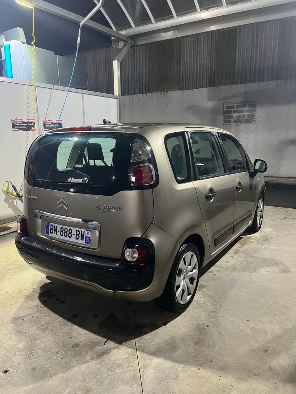 C3 Picasso VTi 95 Attraction 2011 occasion 91070 Bondoufle