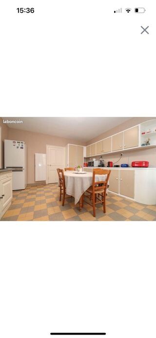  Appartement  vendre 7 pices 185 m