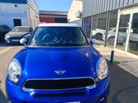 Paceman 143 ch ALL4 Cooper SD Pack Red Hot Chili A 2013 occasion 31150 Fenouillet