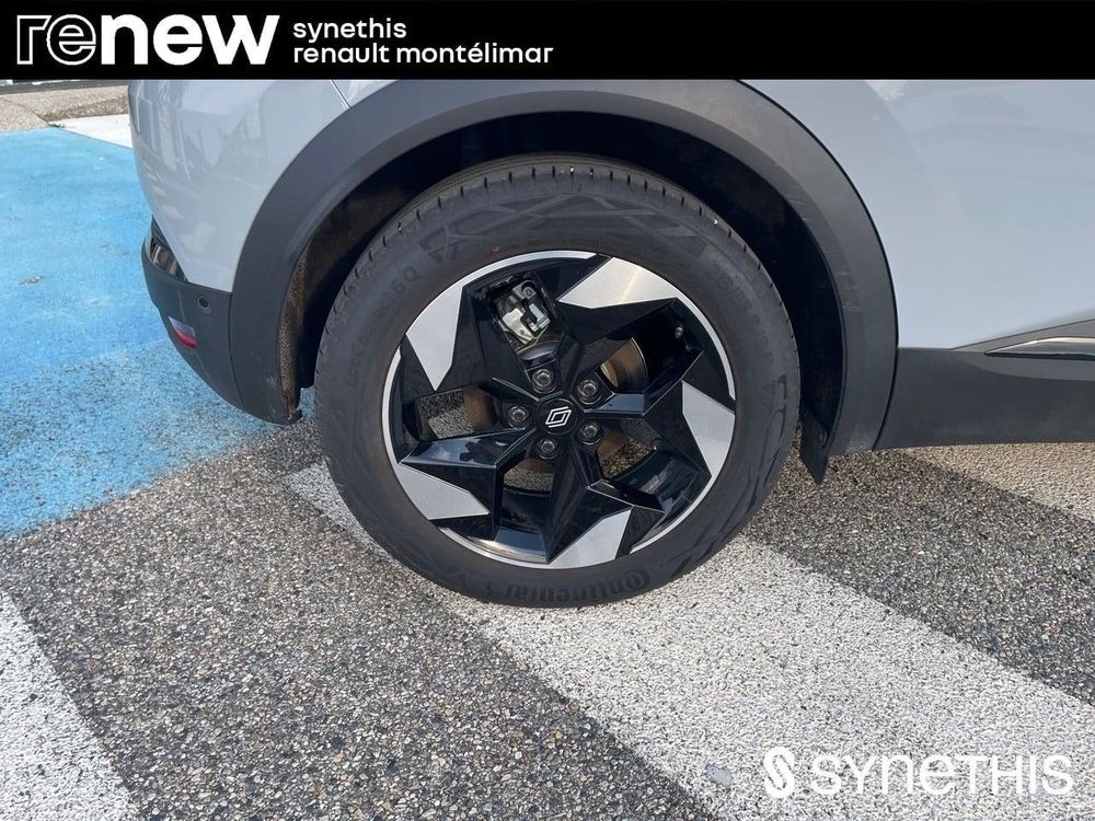 Captur E-Tech full hybrid 160 ch Techno 2025 occasion 26200 Mont&eacute;limar