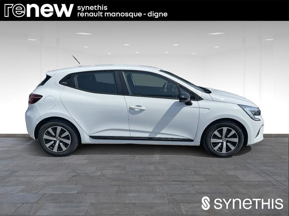 Clio V Clio E-Tech full hybrid 145 Equilibre 2023 occasion 04100 Manosque