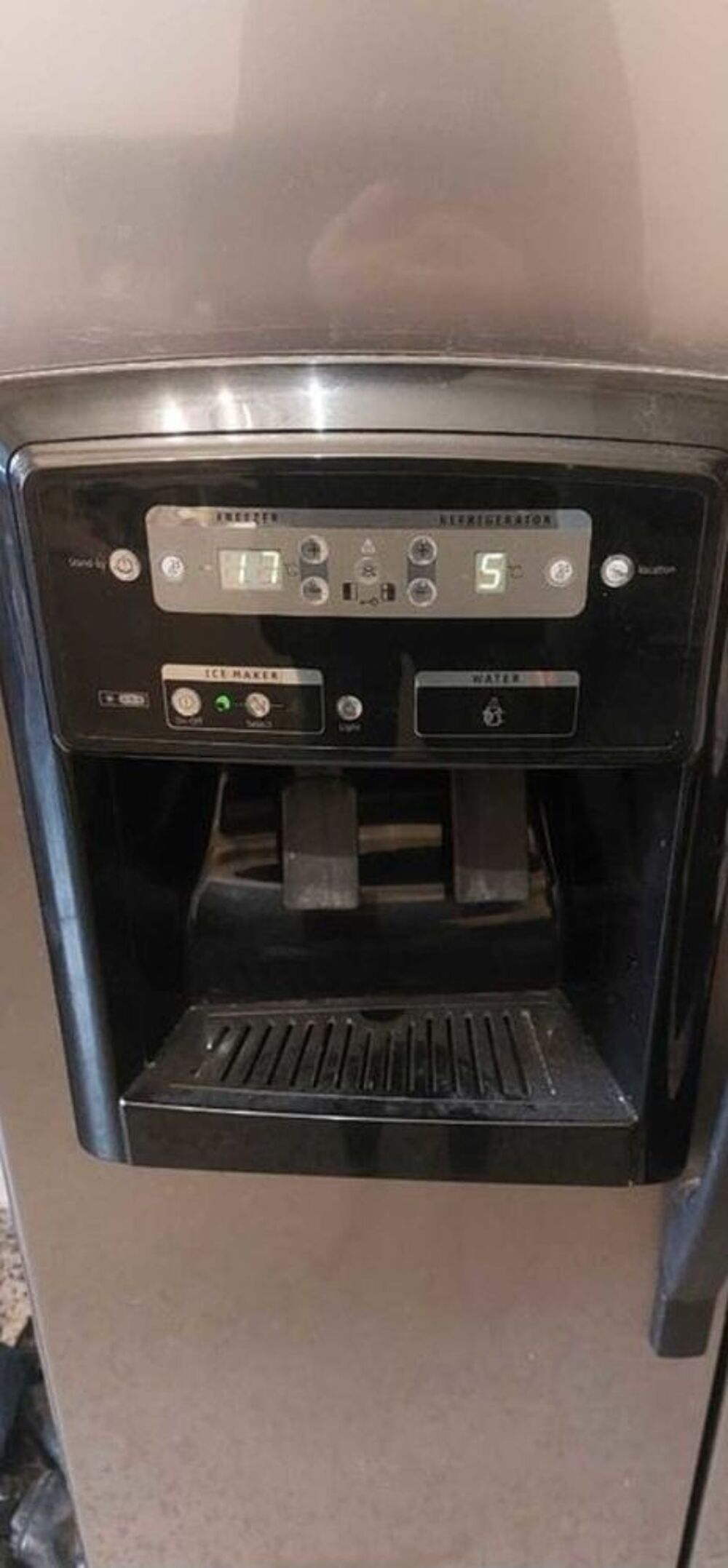 frigo americain Electroménager