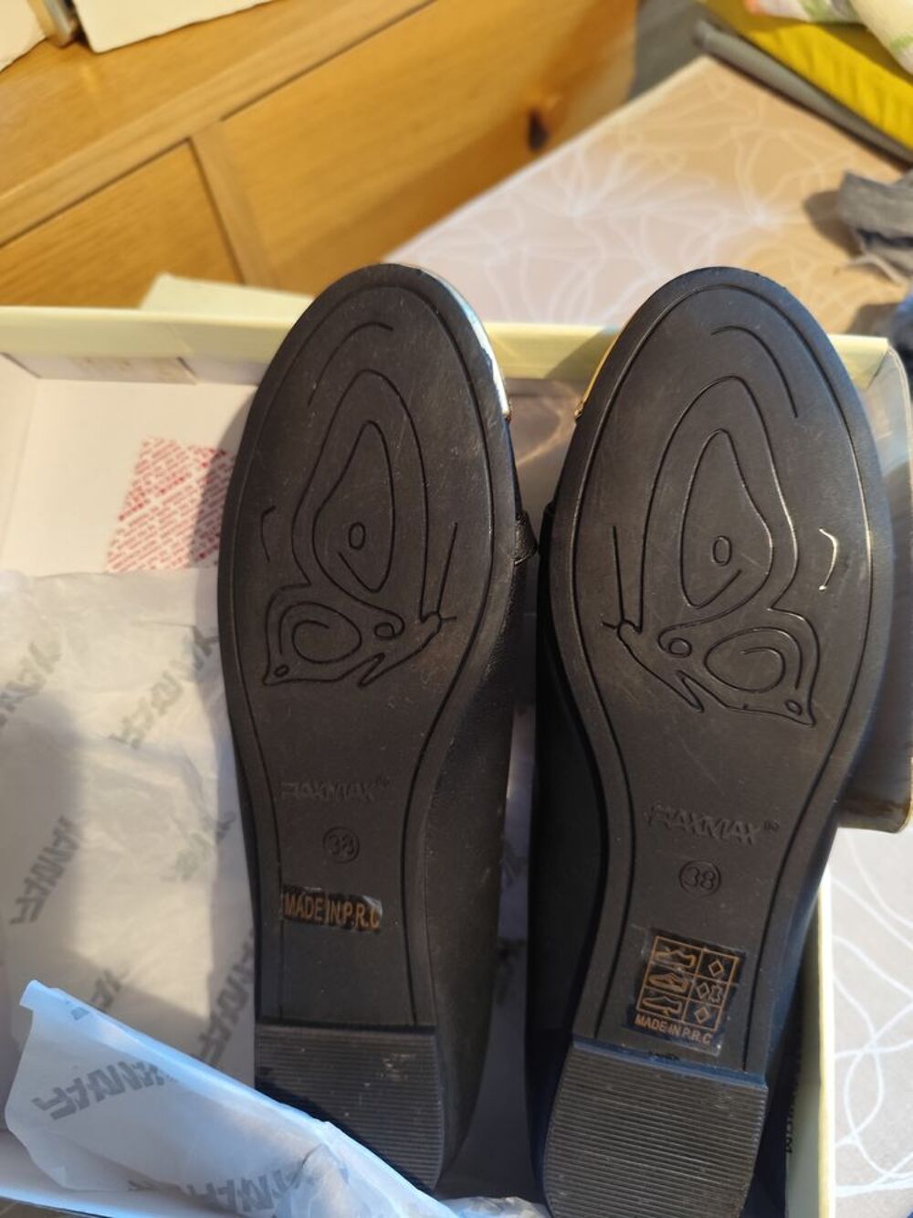 Ballerines femme Chaussures