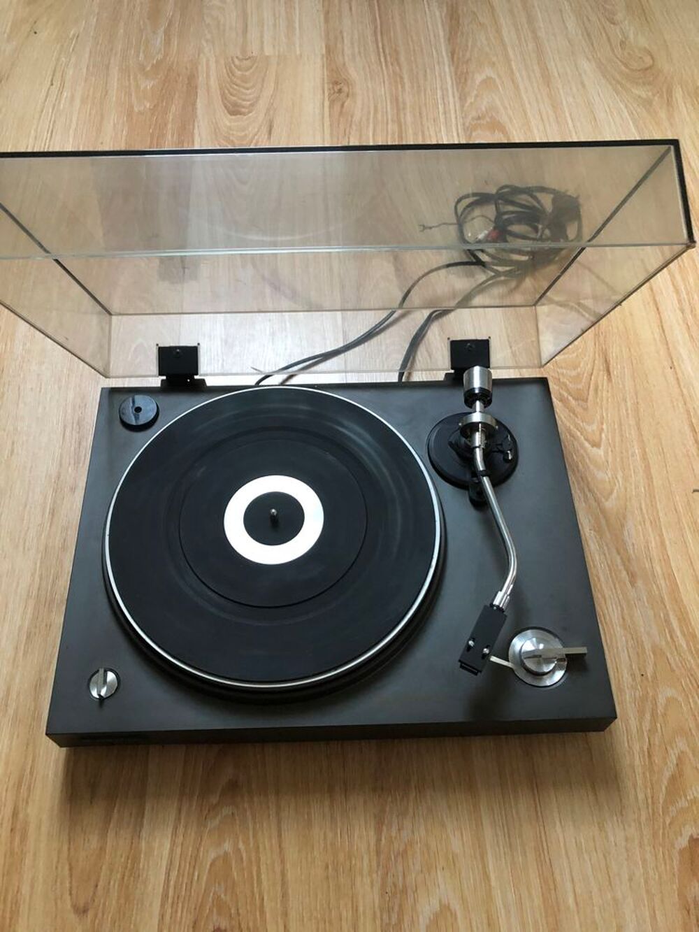 Platine vinyle kenwood kid 1500 Audio et hifi