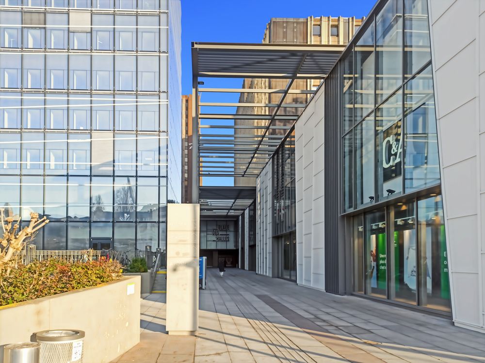   Réservez un bureau partagé ou un espace de coworking à Strasbourg Les Halles Strasbourg